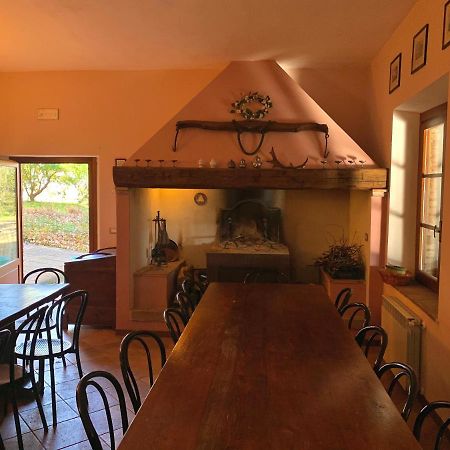 Fattoria San Paolo Agriturismo Montecastelli Pisano Zewnętrze zdjęcie