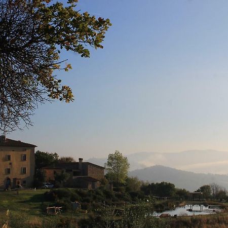 Fattoria San Paolo Agriturismo Montecastelli Pisano Zewnętrze zdjęcie