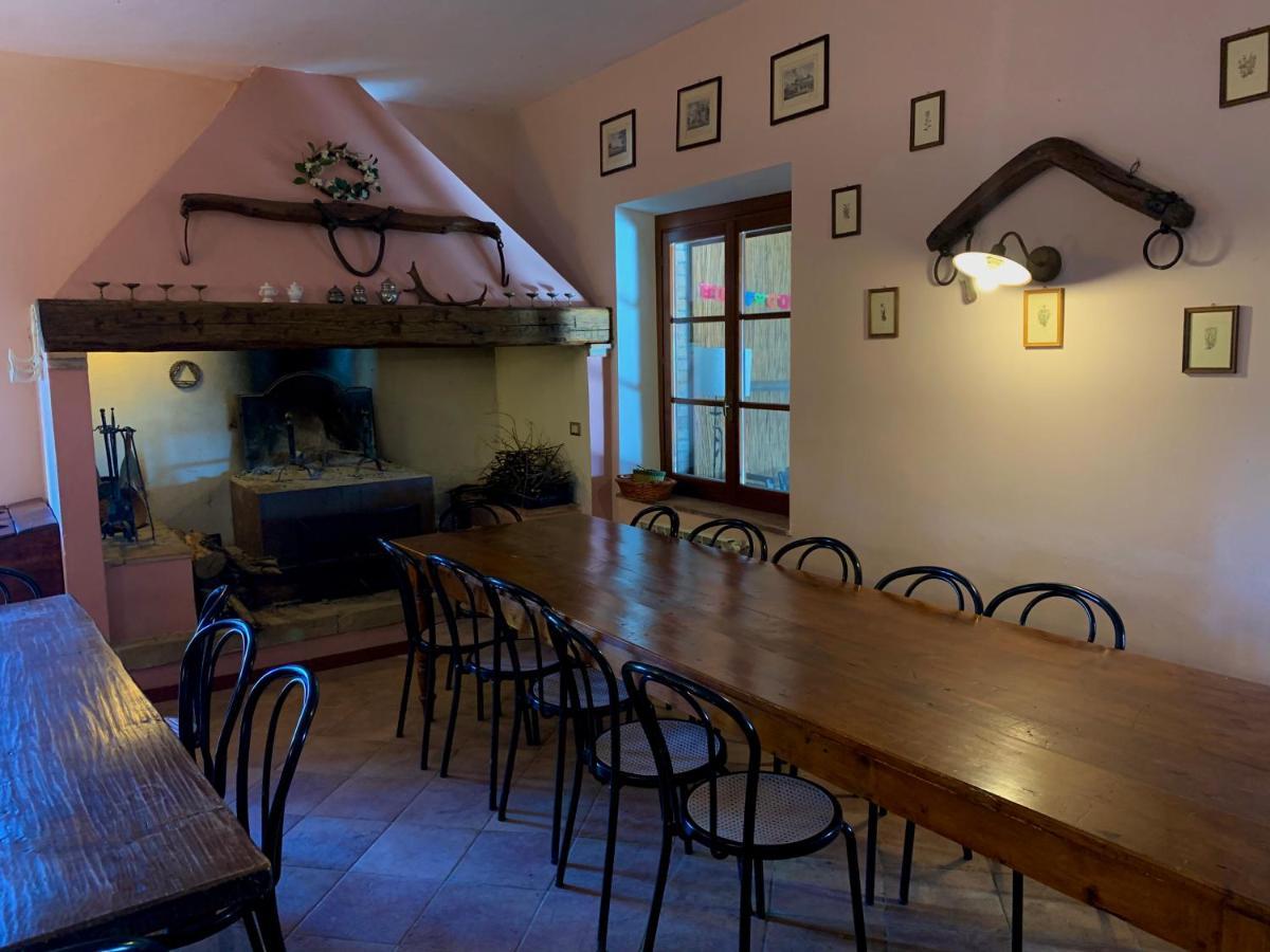 Fattoria San Paolo Agriturismo Montecastelli Pisano Zewnętrze zdjęcie