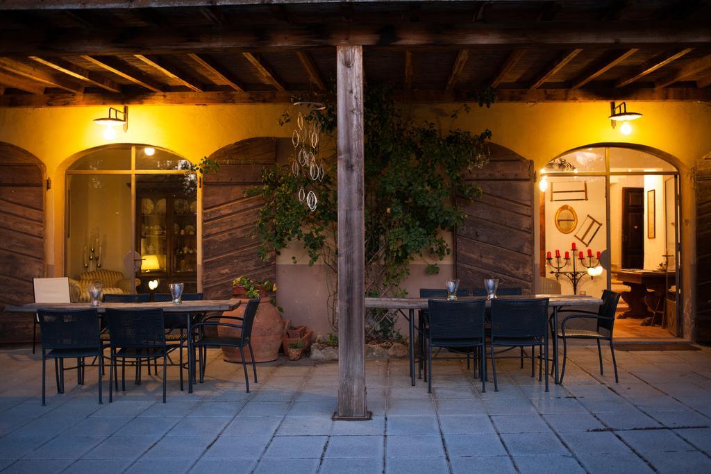 Fattoria San Paolo Agriturismo Montecastelli Pisano Zewnętrze zdjęcie