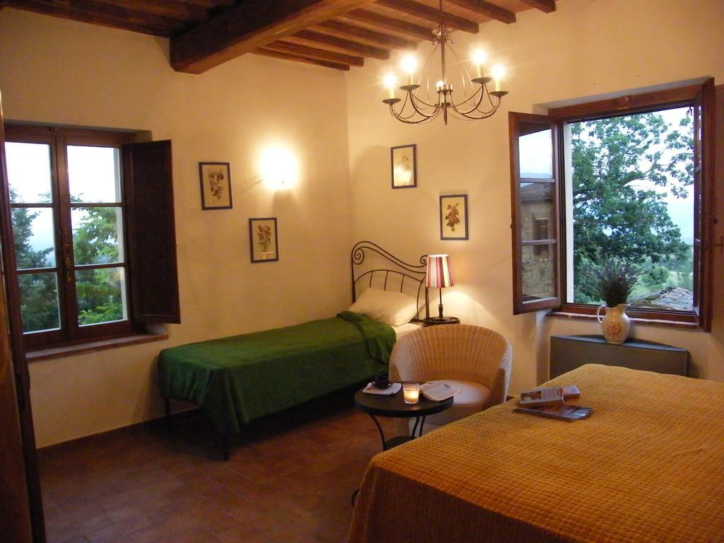 Fattoria San Paolo Agriturismo Montecastelli Pisano Zewnętrze zdjęcie