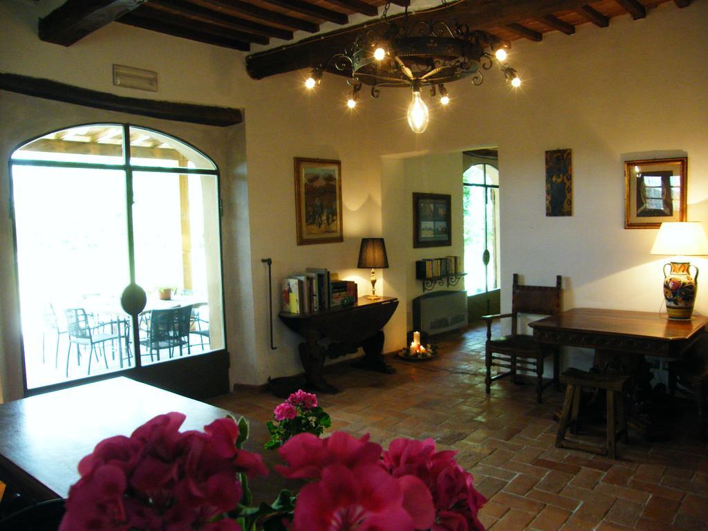 Fattoria San Paolo Agriturismo Montecastelli Pisano Zewnętrze zdjęcie