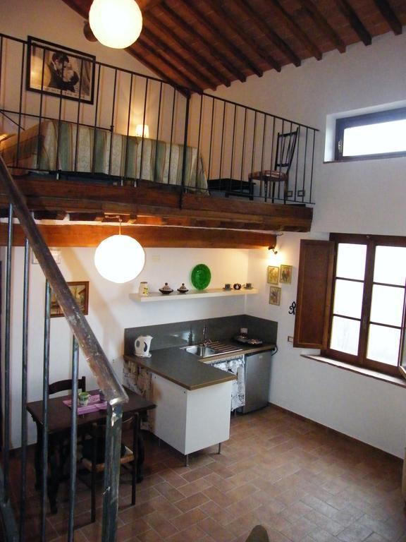 Fattoria San Paolo Agriturismo Montecastelli Pisano Zewnętrze zdjęcie