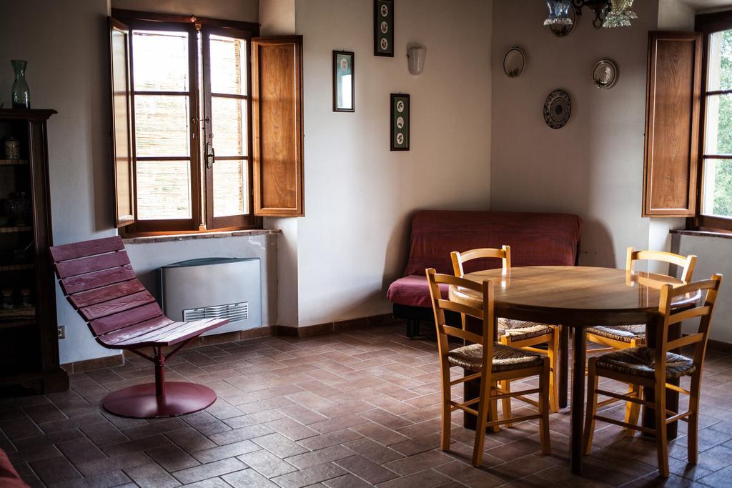 Fattoria San Paolo Agriturismo Montecastelli Pisano Zewnętrze zdjęcie