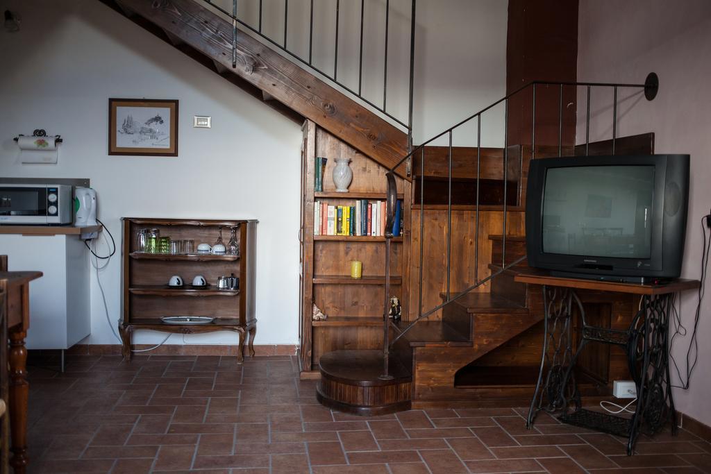 Fattoria San Paolo Agriturismo Montecastelli Pisano Zewnętrze zdjęcie
