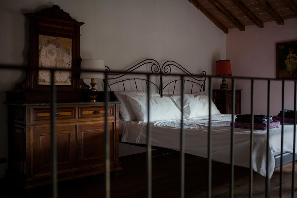 Fattoria San Paolo Agriturismo Montecastelli Pisano Zewnętrze zdjęcie