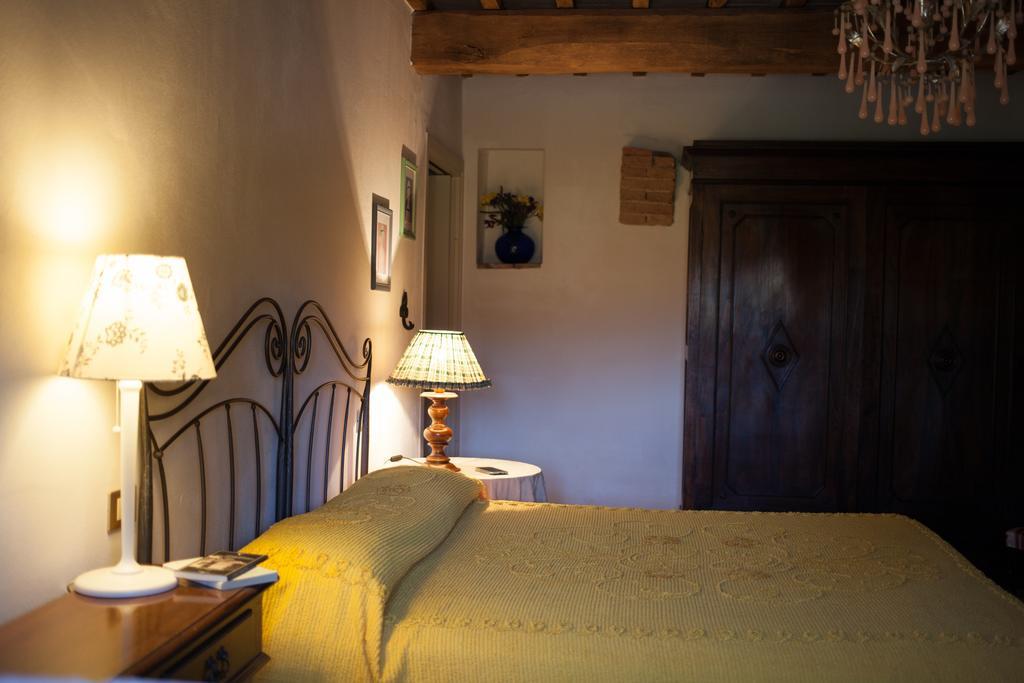 Fattoria San Paolo Agriturismo Montecastelli Pisano Zewnętrze zdjęcie
