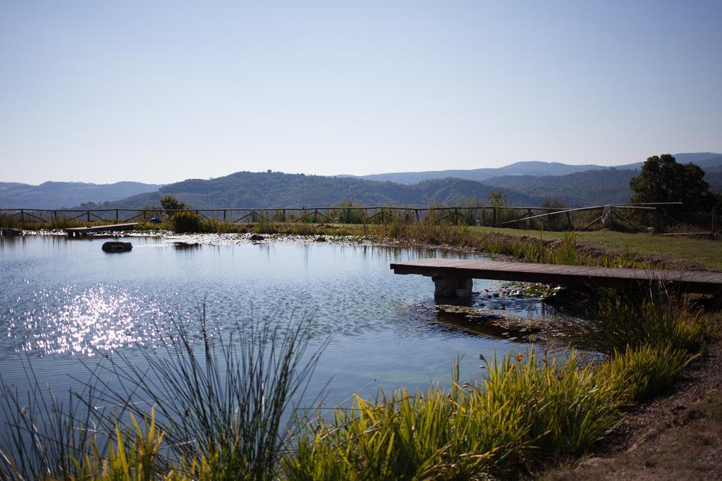 Fattoria San Paolo Agriturismo Montecastelli Pisano Zewnętrze zdjęcie