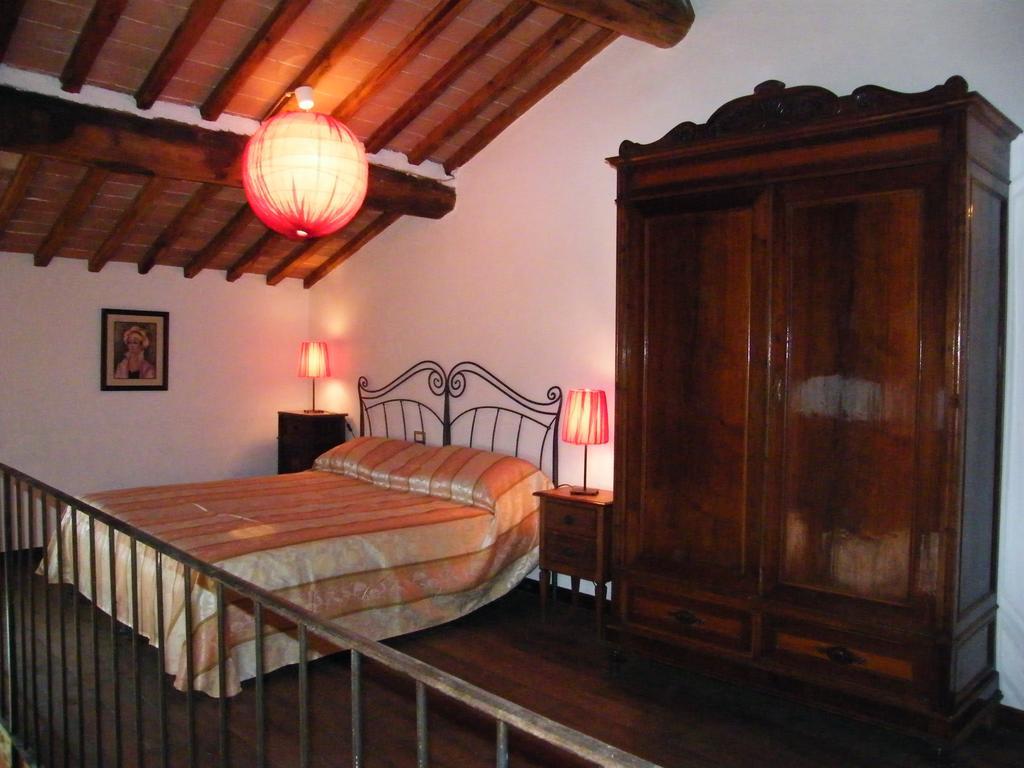 Fattoria San Paolo Agriturismo Montecastelli Pisano Zewnętrze zdjęcie