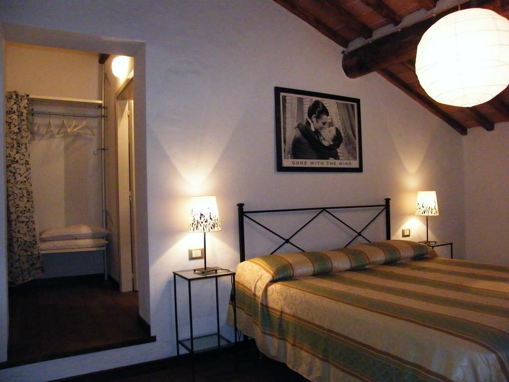 Fattoria San Paolo Agriturismo Montecastelli Pisano Zewnętrze zdjęcie