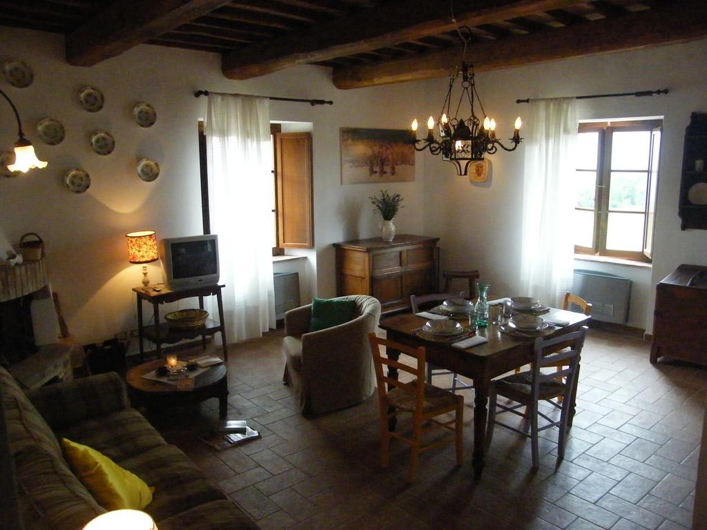 Fattoria San Paolo Agriturismo Montecastelli Pisano Zewnętrze zdjęcie