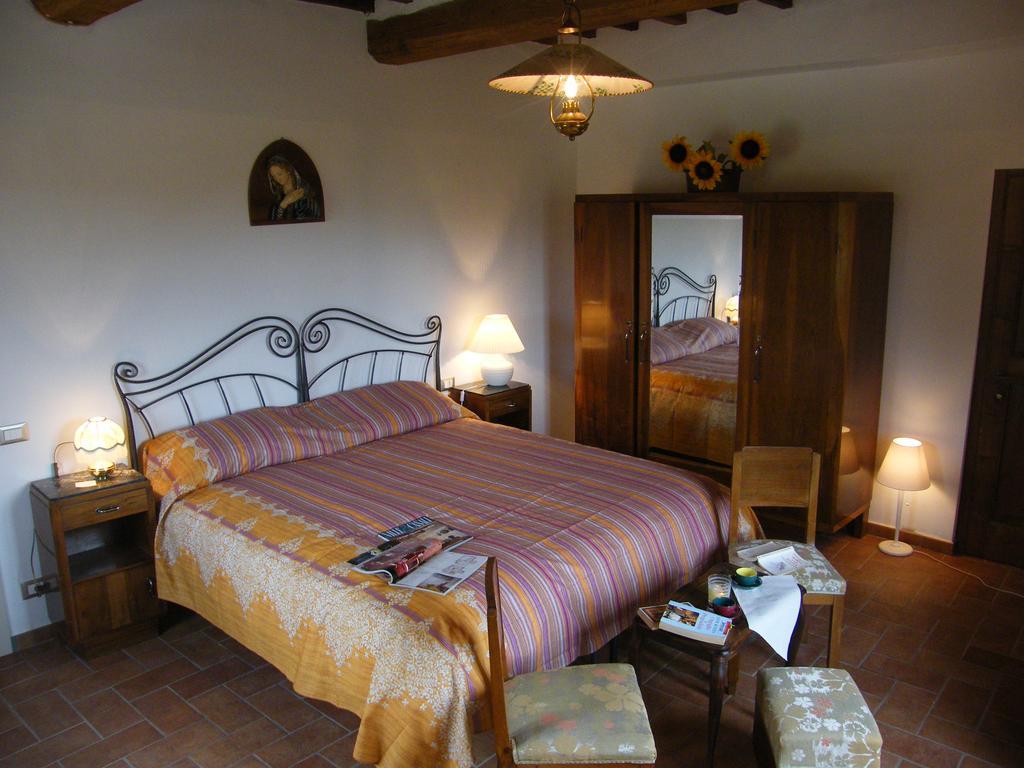 Fattoria San Paolo Agriturismo Montecastelli Pisano Zewnętrze zdjęcie