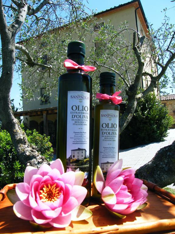 Fattoria San Paolo Agriturismo Montecastelli Pisano Zewnętrze zdjęcie